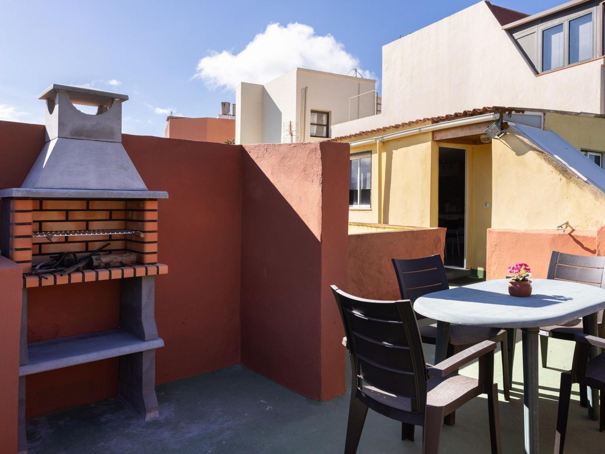 Live Laguna Center 5 Habitaciones Y Terraza La Laguna  Exterior foto