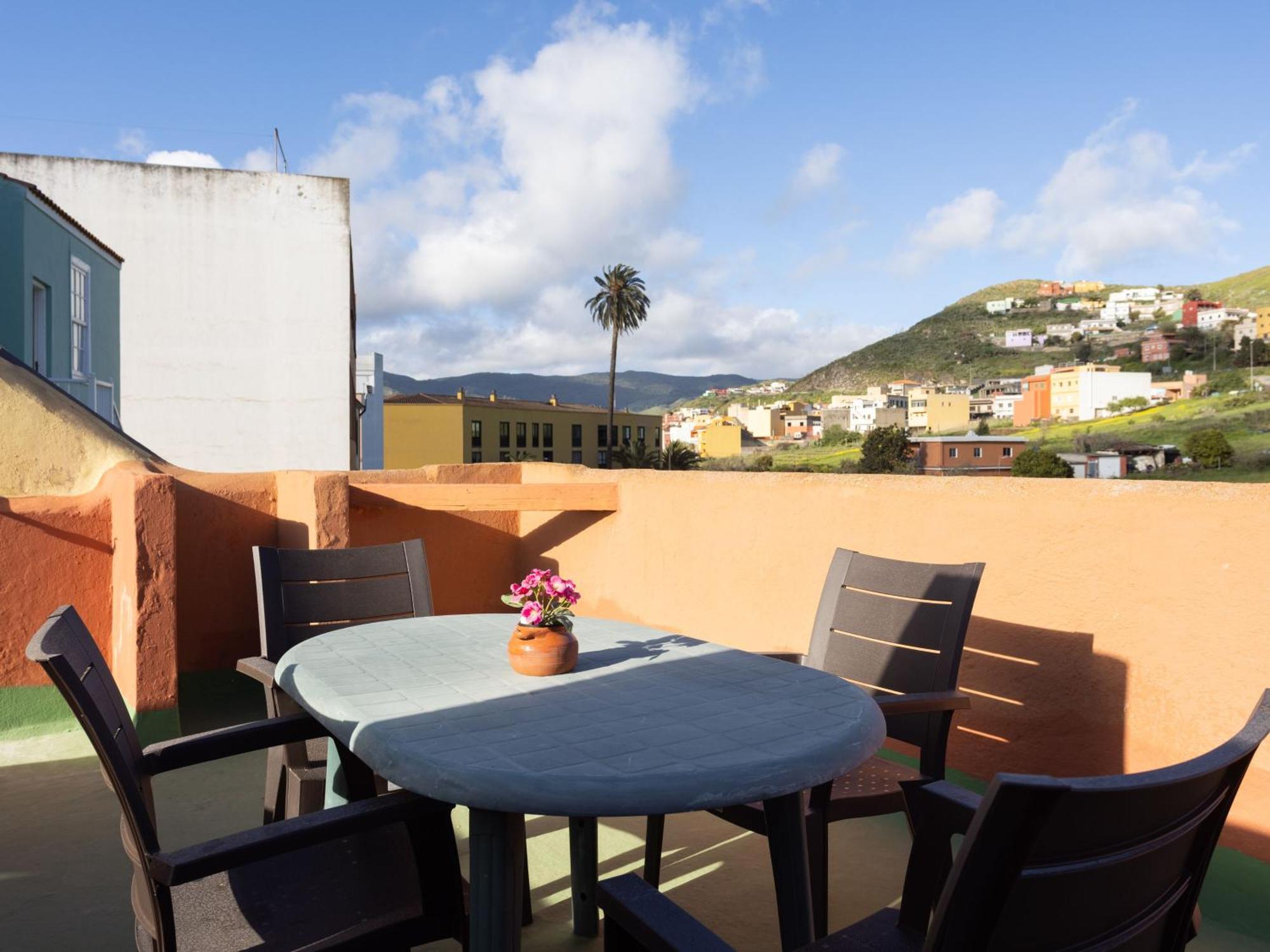 Live Laguna Center 5 Habitaciones Y Terraza La Laguna  Exterior foto