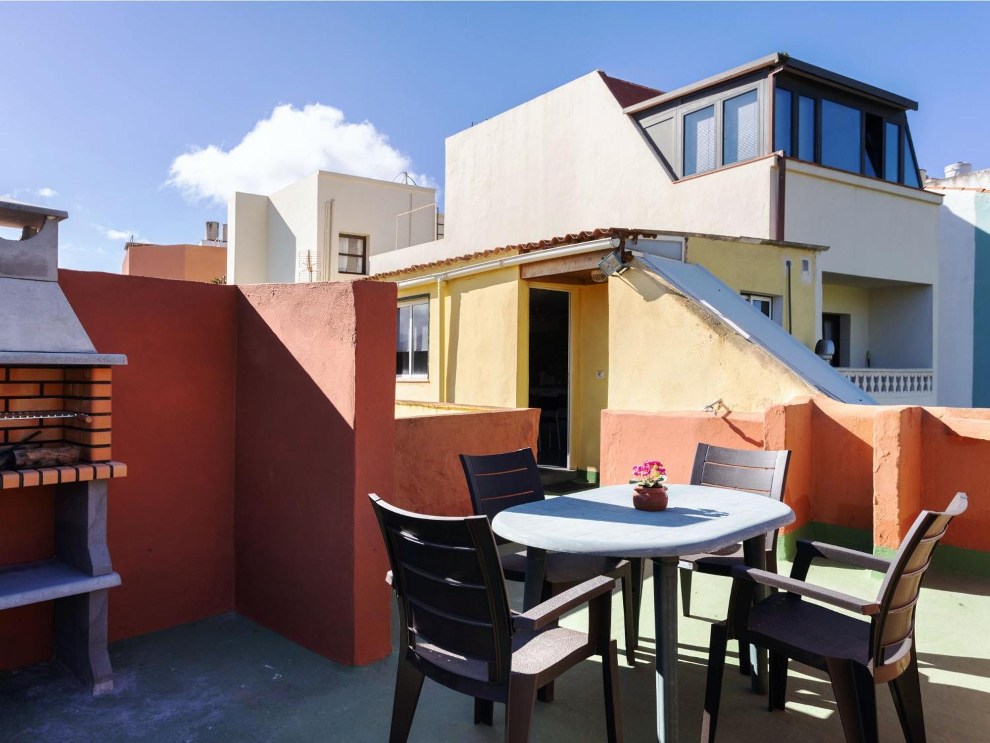 Live Laguna Center 5 Habitaciones Y Terraza La Laguna  Exterior foto